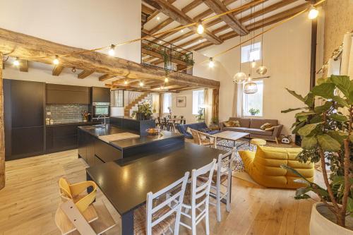 Le Moulin - Rénové, 3 chambres à Entrammes