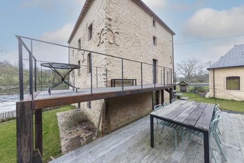 Le Moulin - Rénové, 3 chambres à Entrammes