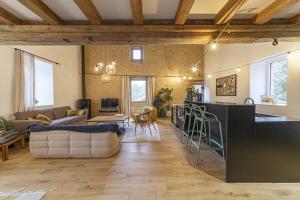 Le Moulin - Rénové, 3 chambres à Entrammes