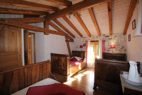 Le Mounard - Cottage 1 - 4 bedrooms and private heated swimming pool