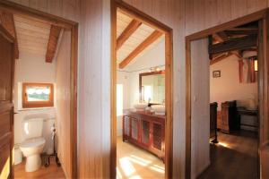 Le Mounard - Cottage 1 - 4 bedrooms and private heated swimming pool