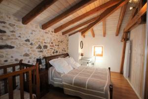 Le Mounard - Cottage 1 - 4 bedrooms and private heated swimming pool