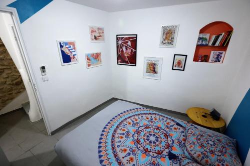 Le N#34, un séjour dans une galerie d'art
