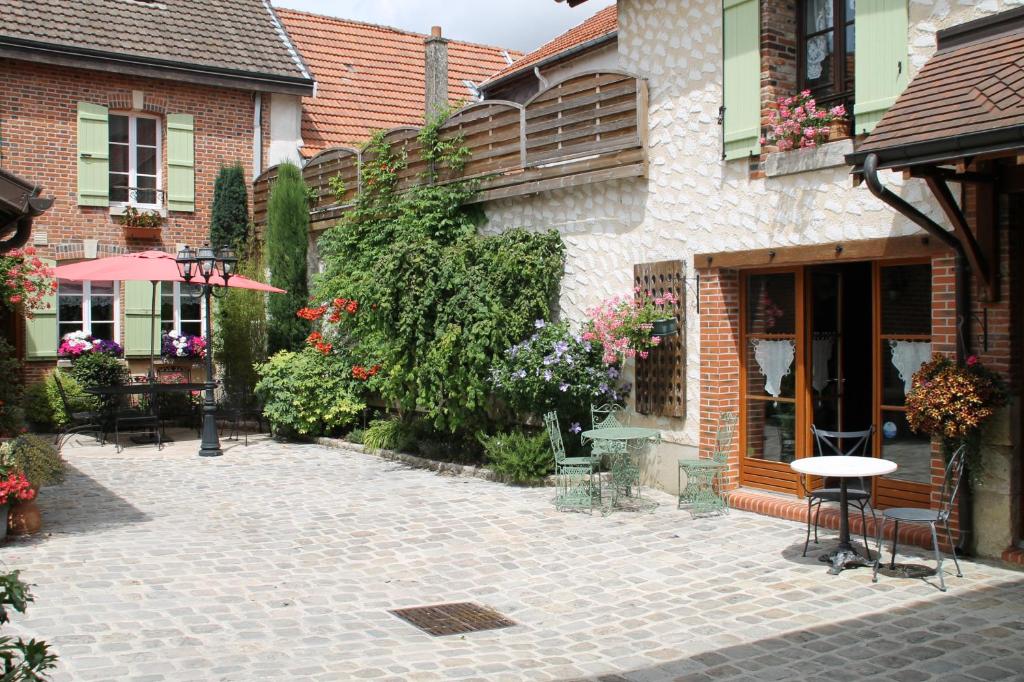 Le Nalan Orrygeois - Jacuzzi - Sauna - proche Parc Asterix et CDG 60560 Orry-la-Ville