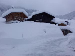 Maison de vacances Le nid d'aigle 51 route de Ladray 73270 Arêches Rhône-Alpes