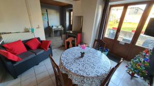 Le nid d hirondelles - Terrasse Jardin Grand garage