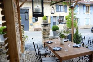 Maison de vacances Le Nid de Louppy 10 Rue du Moulin 55600 Louppy-sur-Loison Lorraine