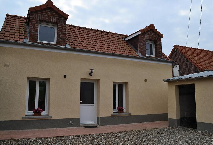 Le Nid Des Grands Geais 55 Rue du Marais, 80550 Le Crotoy