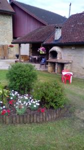 Maison de vacances le nid du vallon 14 GRANDE RUE 25430 Sancey-le-Grand Franche-Comté