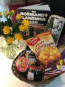 Maison de vacances Le Noyer 9 Rue de Carentan 50250 Lithaire Normandie