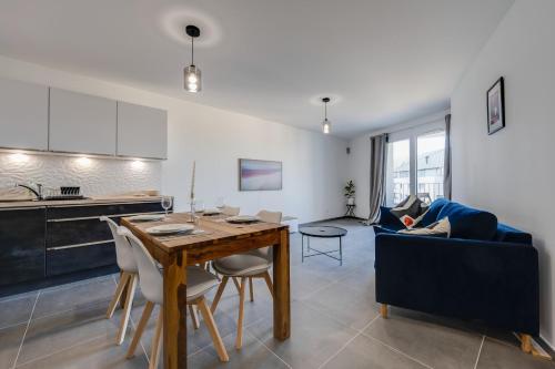 Le Paradis - Beau T2 idéalement placé avec garage