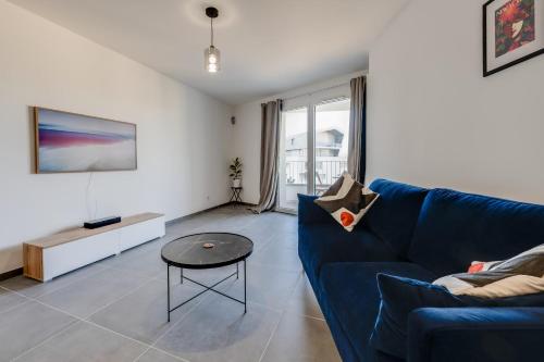 Le Paradis - Beau T2 idéalement placé avec garage