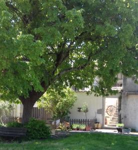 Maison de vacances Le Patio Aux Hirondelles 190 CHEMIN DES BOUCHETS 07150 Lagorce Rhône-Alpes