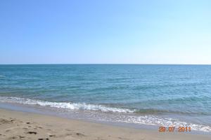 Le patio de Torreilles-Plage