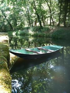 Le Pavillon du Lac