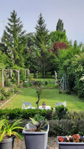 Le Pavillon Tilia