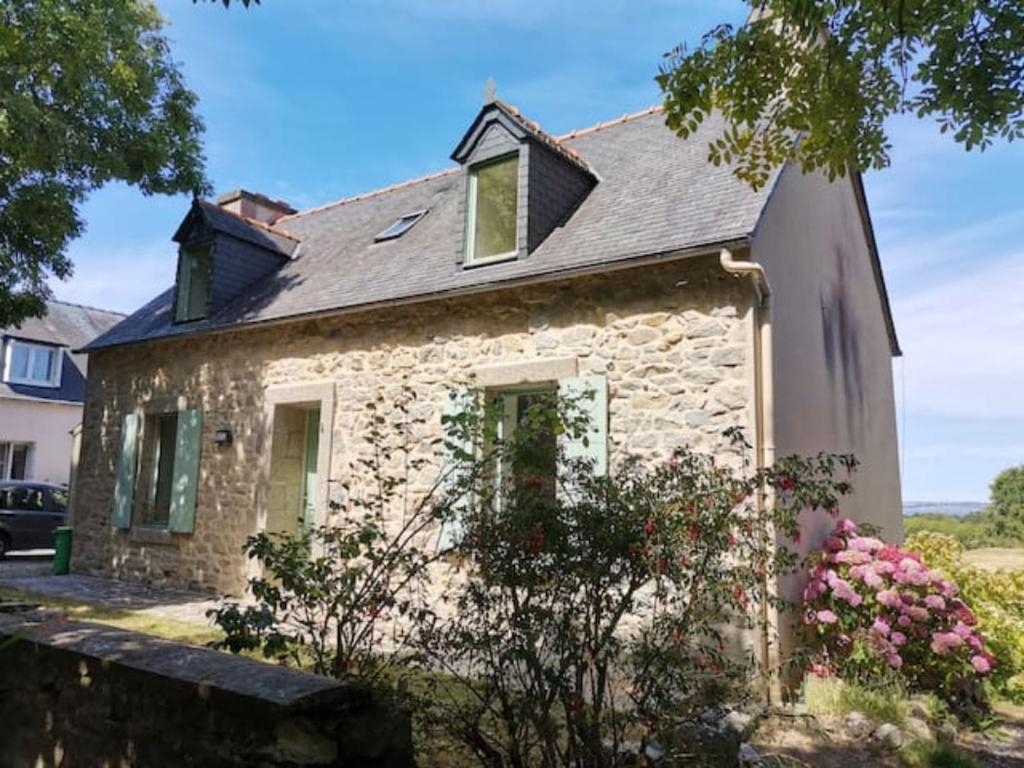 Maison de vacances Le Penty de l’Océan « Ty Bernardine » Impasse du Dolmen 51 Rigonou 29570 Camaret-sur-Mer