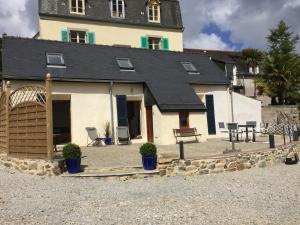 Maison de vacances Le Penty 112 Rue Saint-Guénolé 29560 Landévennec Bretagne