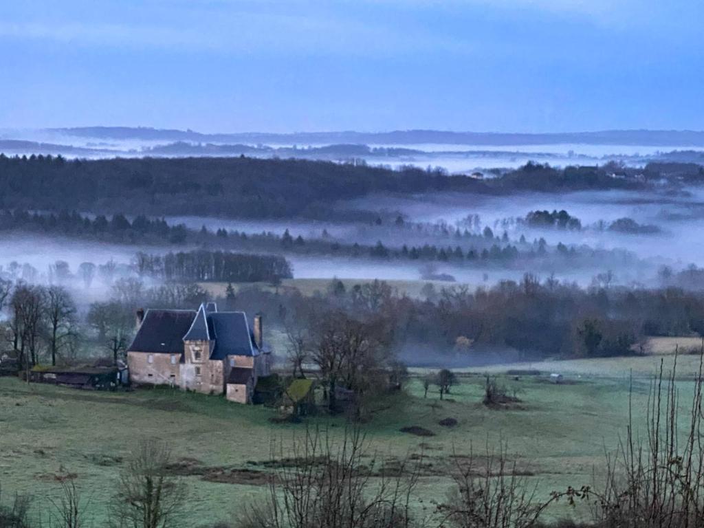 Maison de vacances Le Périgord vert en Dordogne Le Champ 24160 Salagnac