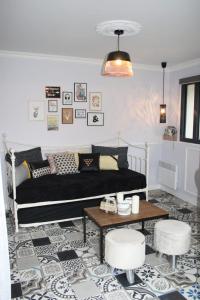 Maison de vacances le petit boudoir 10 rue du général de gaulle 77410 Annet-sur-Marne Île-de-France