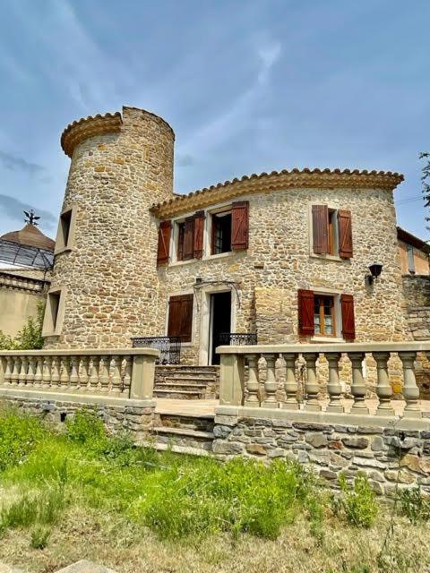 Maison de vacances Le Petit Château de Tournissan 3 Rue du Château 11220 Tournissan