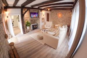 Le petit cocon de Chateau Chalon