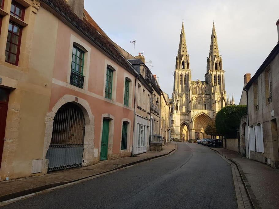 Le petit Conté - Maison calme en centre ville 12 Rue Conte, 61500 Sées