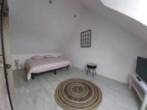 Maison de vacances Le Petit Cosy 47 Rue Jeanne d'Arc 76370 Bracquemont Normandie