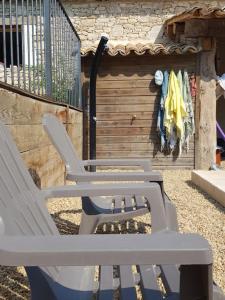 Maison de vacances Le petit écureuil 483 Chemin des Genêts 84490 Saint-Saturnin-lès-Apt Provence-Alpes-Côte d\'Azur