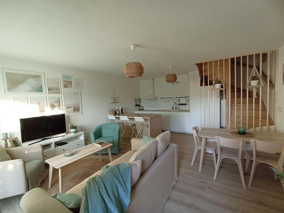 Le Petit Eden des Dunes 12B 12 Avenue Chambrelent, 40510 Seignosse