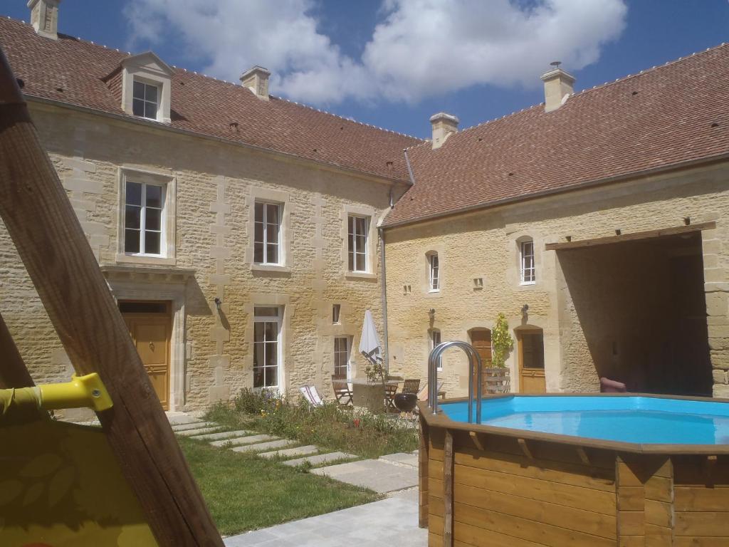 Maison de vacances Le Petit Fort 9, rue d'Asnières 14440 Bény-sur-Mer