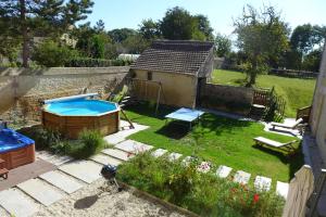 Maison de vacances Le Petit Fort 9, rue d'Asnières 14440 Bény-sur-Mer Normandie