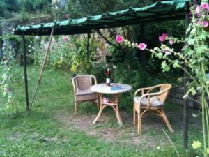 Maison de vacances Le petit Fort Fleuri 10 Rue du Fort 87300 Bellac Limousin