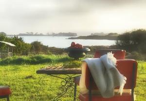 Le petit gîte cosy de Kerigou avec vue mer et plage