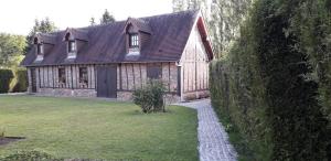 Maison de vacances Le petit gîte de la Varenne 12 Chemin de la Varenne 76680 Saint-Hellier Normandie