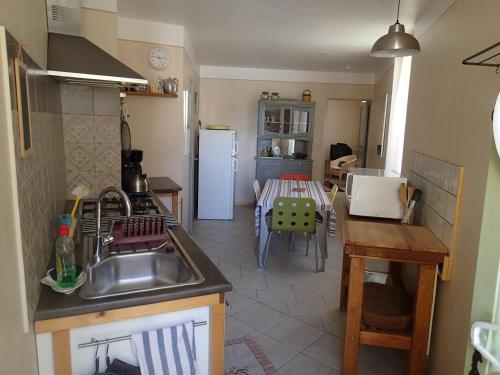 Le petit gîte du coin