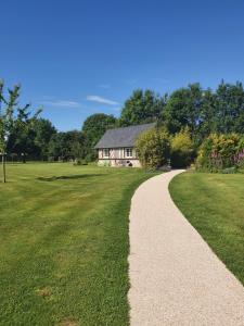 Maison de vacances Le petit gite Normand Hameau de la Bonne Mare 27210 Manneville-la-Raoult Normandie