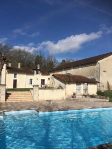 Maison de vacances Le petit Jivry 23 route des carrières, givry 24600 Celles Aquitaine