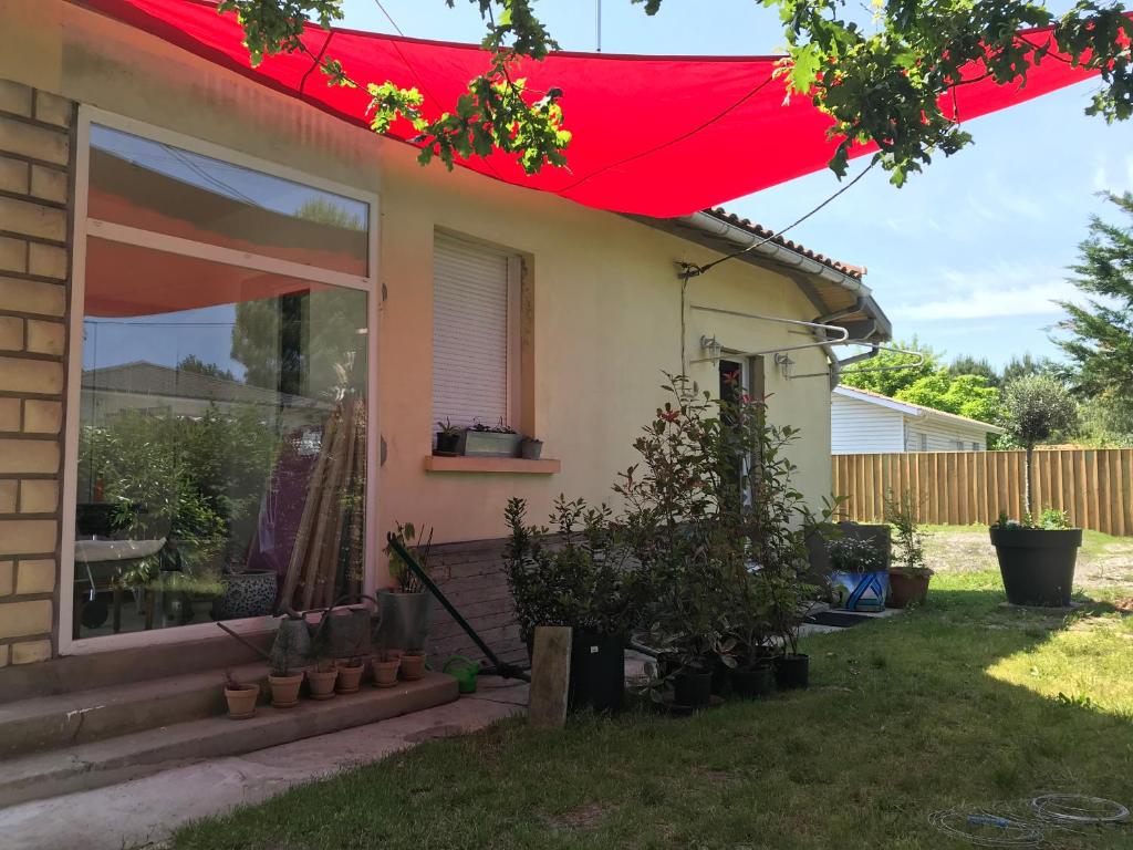 le petit jour Maison 6 pers climatisée - Audenge - Bassin d'Arcachon Route des trois villages 1399, 33980 Audenge