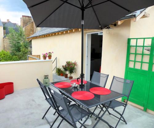 Le petit Loft du Bourdigal à 5mn du Zoo