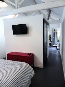 Le petit Loft du Bourdigal à 5mn du Zoo