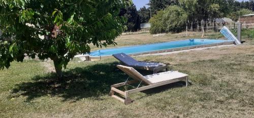 le petit mas entre provence et camargue 5 pers