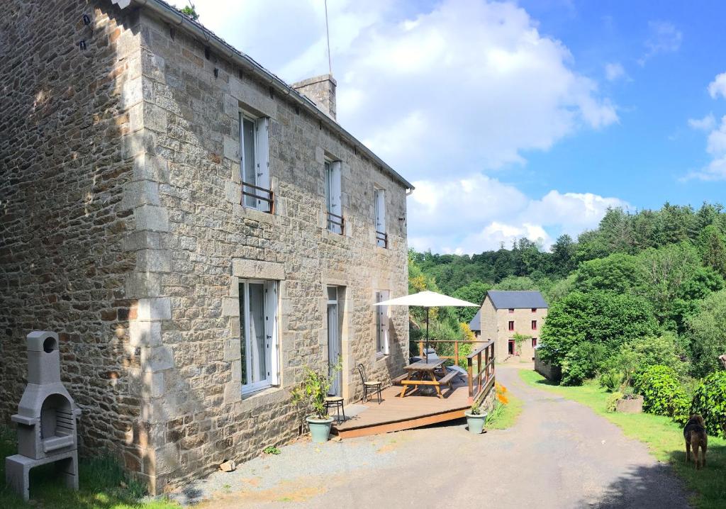 Le petit Moulin de la Motte