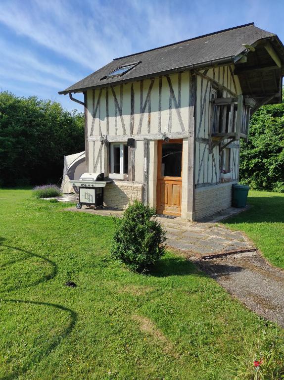 Maison de vacances Le petit nid 487 route de Bernay  14 14130 Le Theil-en-Auge