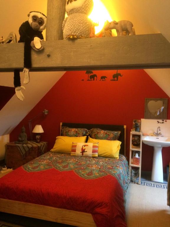 Maison de vacances Le petit secret 214 route des rochettes 41110 Saint-Aignan