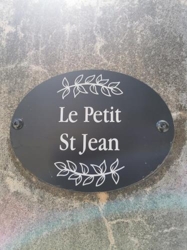 le petit st Jean