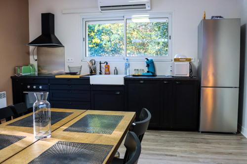 Le Philandra 2-4 pers - Jacuzzi - proche Alès et Uzès