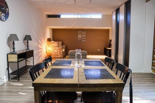Le Philandra 2-4 pers - Jacuzzi - proche Alès et Uzès