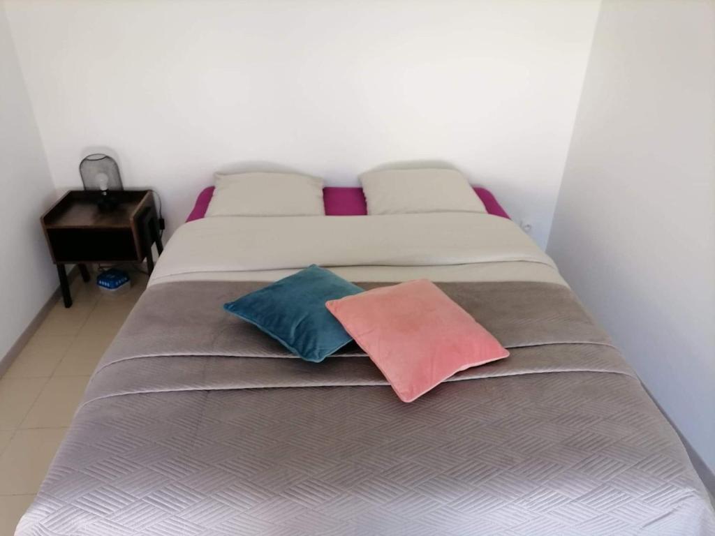 Maison de vacances Le pied à terre 8 Rue Duchesne de Lamotte 80210 Feuquières-en-Vimeu