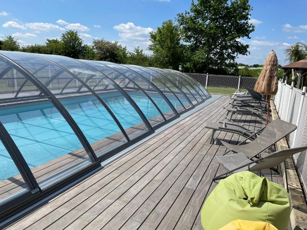 Le Plessis Le Plessis, 49390 Parçay-les-Pins